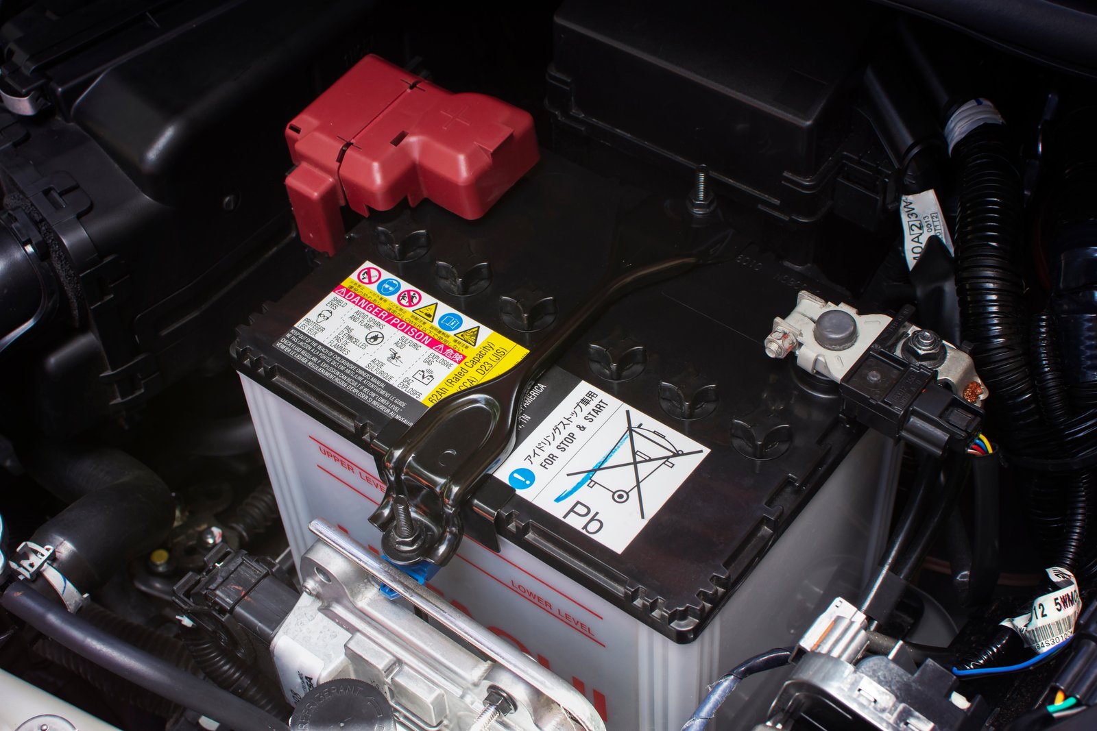 Battery Service